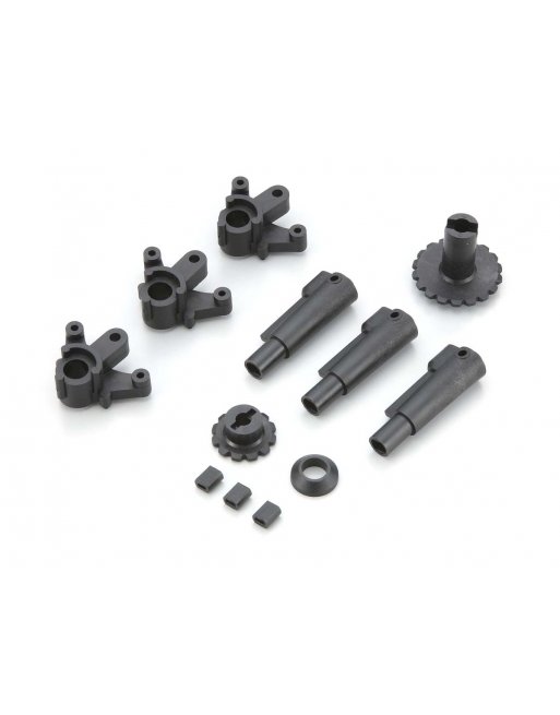 BL7 Plastic parts B BL7B